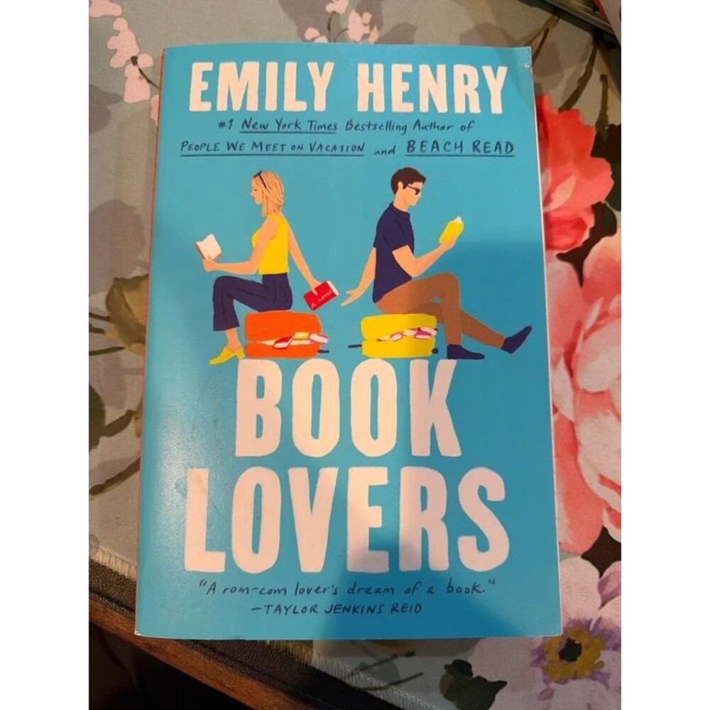 Book Lovers by Emily Henry
